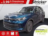 Volkswagen Tiguan Goal 2.0TDI DSG 349,-ohne Anzahlung Navi - Volkswagen Tiguan GOAL mit Diesel-Antrieb
