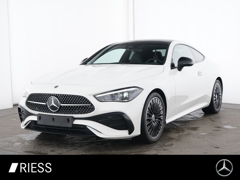 Mercedes-Benz CLE 200