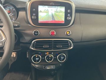 Fiat 500X MY22 CROSS HYBRID KAMERA ALLWETTERREIFEN SH