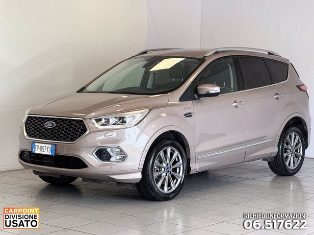 Ford FORD Kuga 2.0 tdci vignale s&s awd 180cv powersh