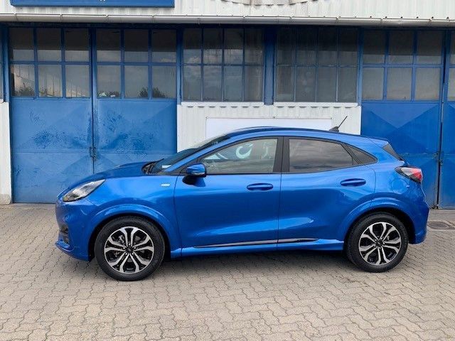 Ford FORD Puma II 2020 - Puma 1.0 ecoboost h ST-Line  imagem 3