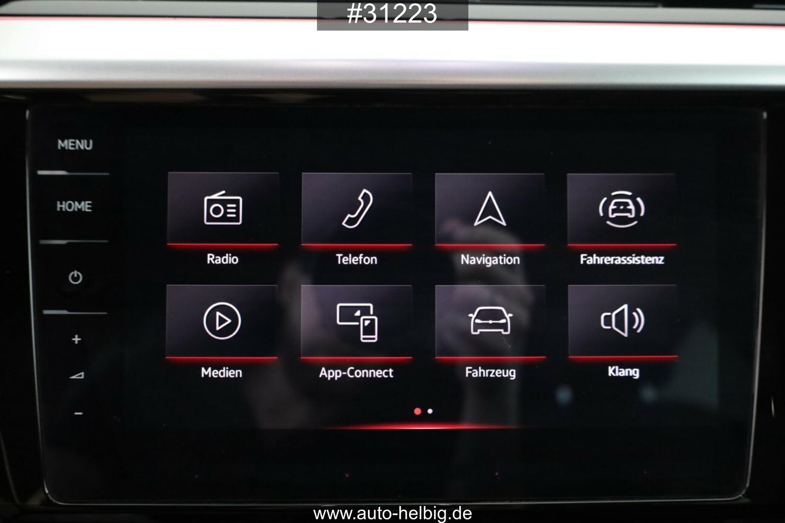 Volkswagen Arteon SB 2.0 TDI R-Line 4M #AHK#19Z#Matrix-LED#, миниатюра 16
