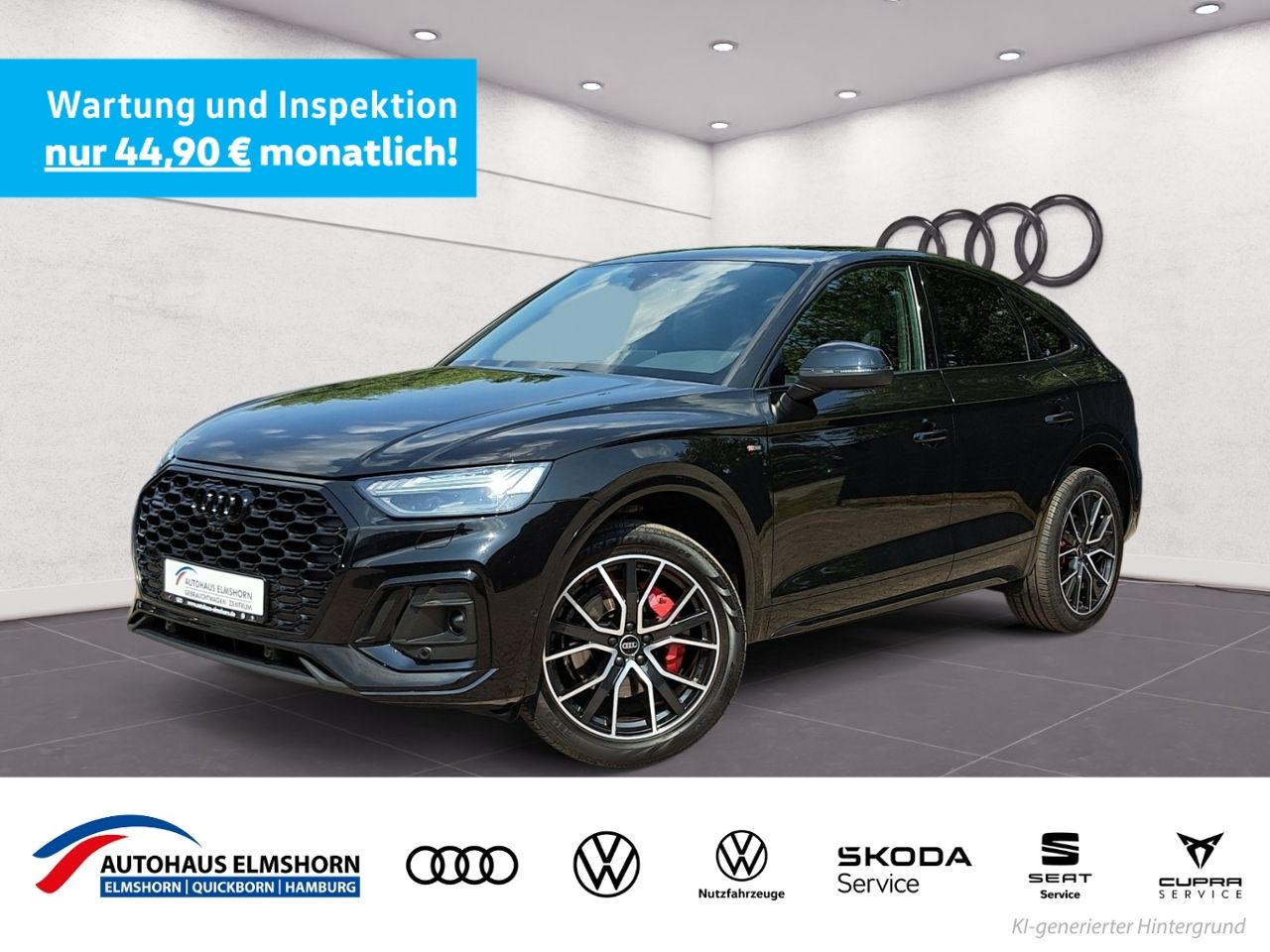 Audi Q5 - Bild 1
