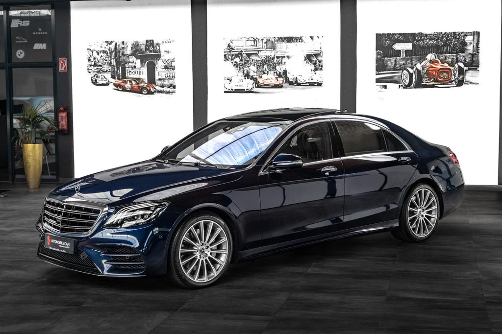 Mercedes-Benz S 560