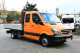 Mercedes-Benz Sprinter 519 CDI  V6 Pritsche/DoKa RWD 5t LANG - Mercedes-Benz Sprinter: 519 Cdi