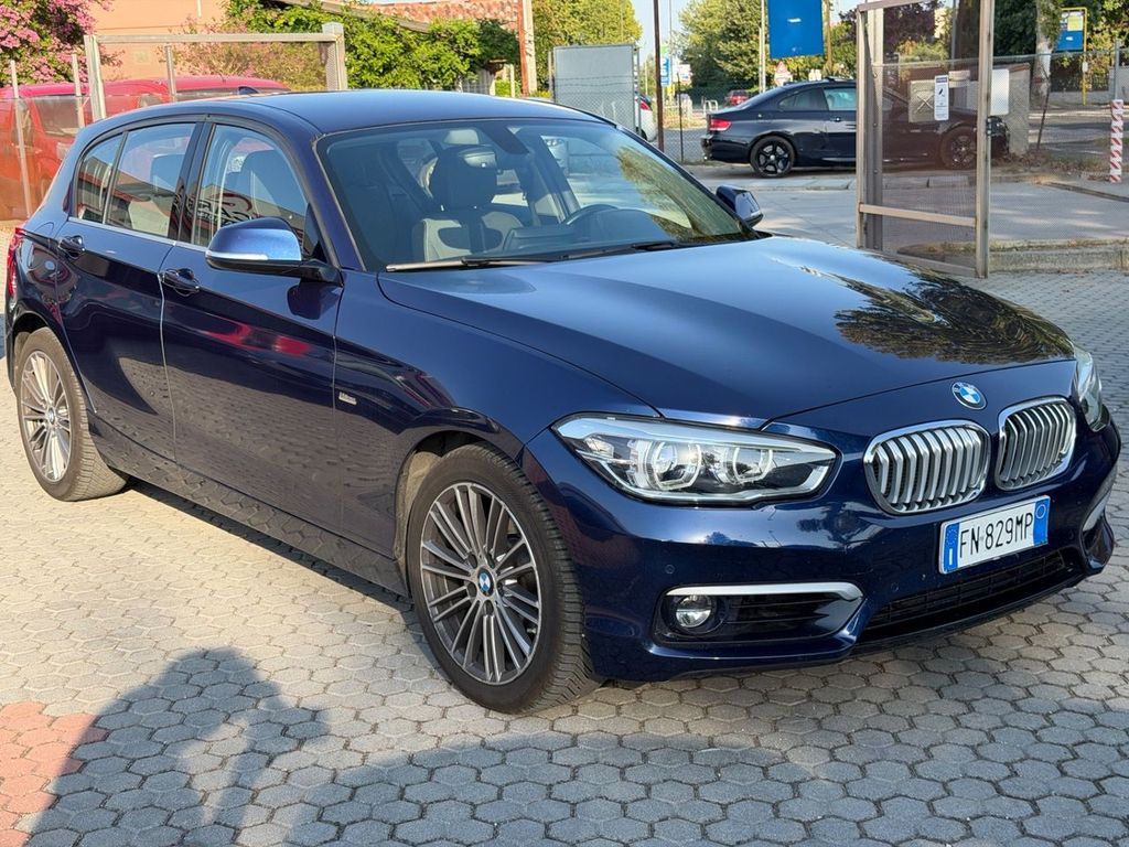 Image of BMW 120