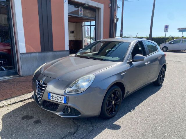 Alfa Romeo Giulietta 1.6 JTDm-2 105 CV Exclusive