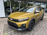 Dacia Sandero Stepway Stepway Extrem Eco-G auto Drivin - mit LPG-Antrieb: Gelb