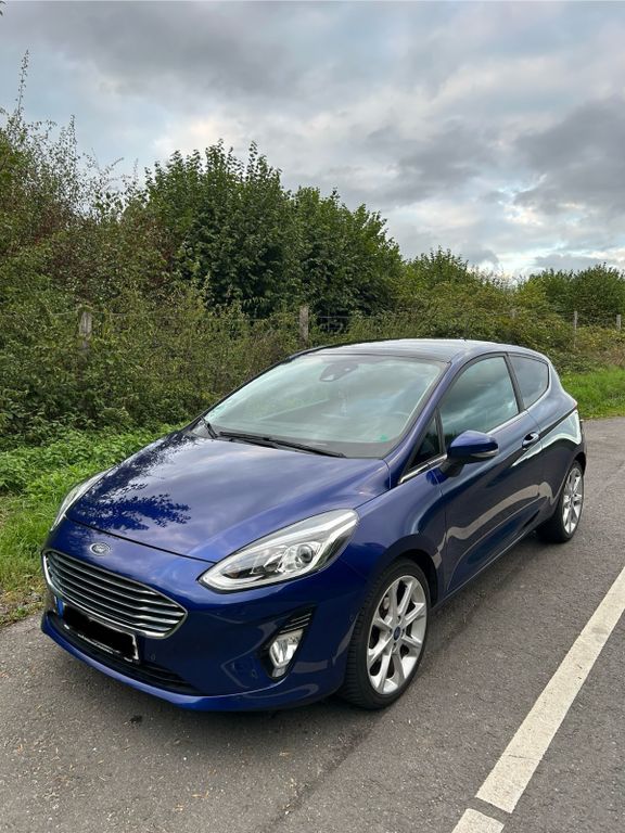 Image of Ford Fiesta
