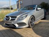 Mercedes-Benz E 200 Cabrio, AMG Line, LED, Klimaautomatik - Mercedes-Benz E 200: Cabrio
