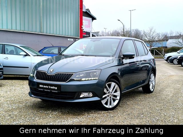 Skoda Fabia Style PANO°DAB°Sthz°Apple°Android°ATM30°BT