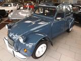 Citroën 2 CV 6 Club - Wie neu ! Mit H-Kennzeichen ! - Citroën 2 CV: 2cv6