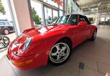 Porsche 993 CARRERA CABIO KLIMA LITRONIC 17''CUP*DEUTSCH - Porsche 993: Cabrio