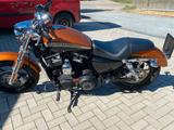 Harley-Davidson Sportster XL1200 CA  - HARLEY-DAVIDSON SPORTSTER XL 1200CA