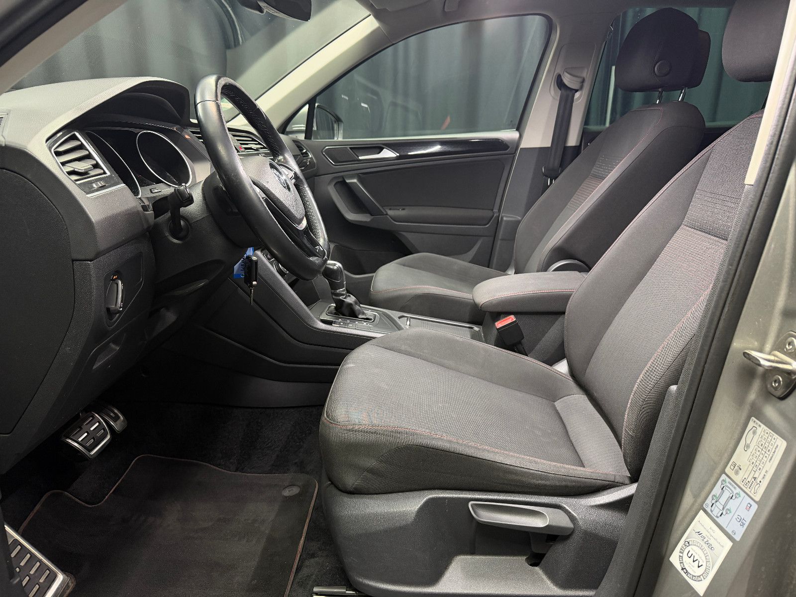 Fahrzeugabbildung Volkswagen Tiguan Sound |AUTOMATIK|DSG|PDC