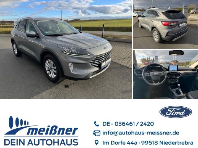 Ford Kuga Titanium X