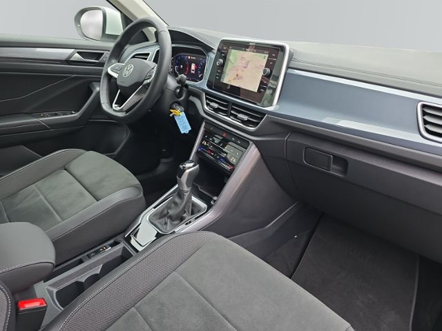 T-Roc 1.5 TSI Style LED+NAVI+KLIMA+RFK+ACC+SHZ