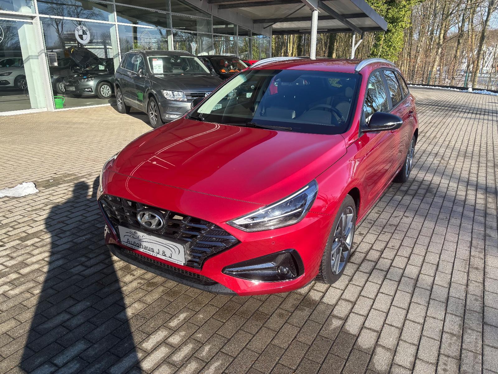 Hyundai i30 cw Edition 30+ Kamera/PDC/Winter/Allwetter/