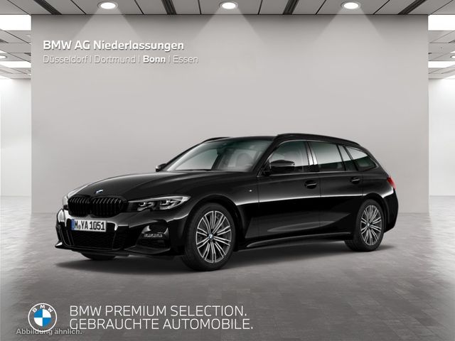 BMW 320d Touring M Sport LiveCockpitProf PDC HiFi