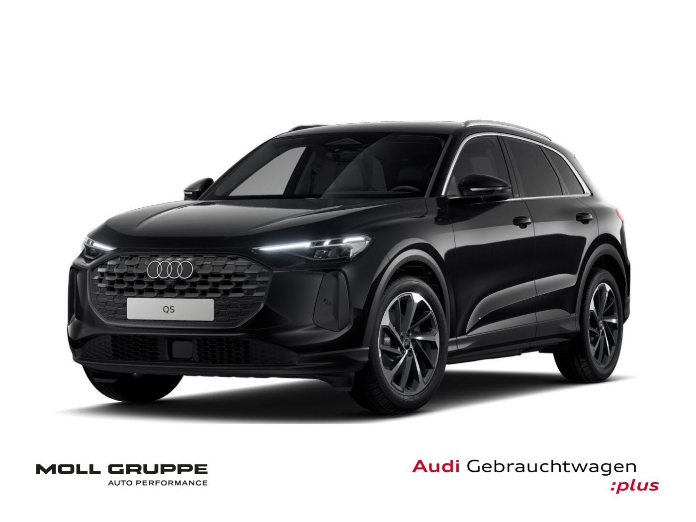 Audi Q5 TFSI 150 kW S tronic MEMORY AHK E-SITZE ACC foto 1