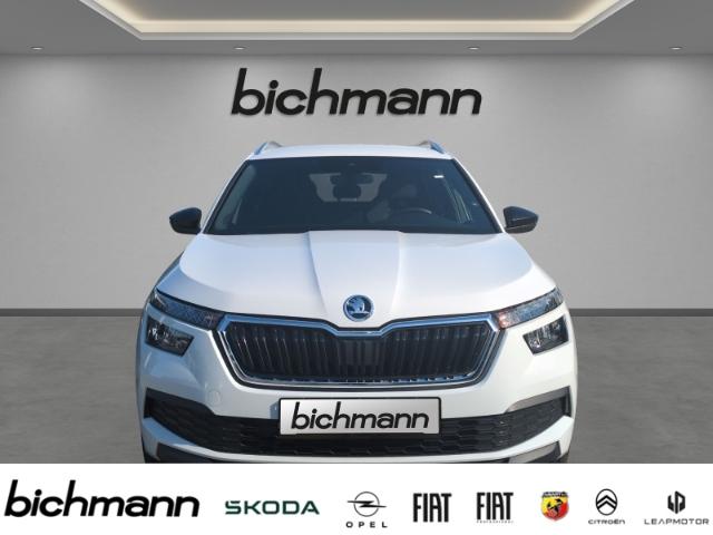 Skoda Kamiq Style Nav w'less Apps RFK el.Heck 17''