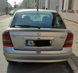 Opel Astra 1.6 - - Opel Astra aus 2000: 1.6