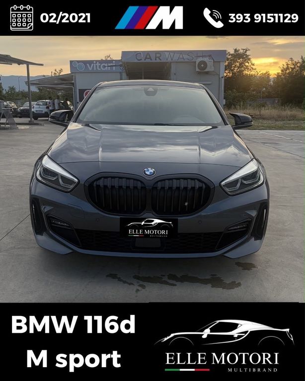 Image of BMW 116