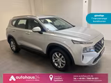 Hyundai Santa Fe 2.2 CRDi Select|4WD|LED|Tempomat - Hyundai SANTA FE Gebrauchtwagen in Frankfurt