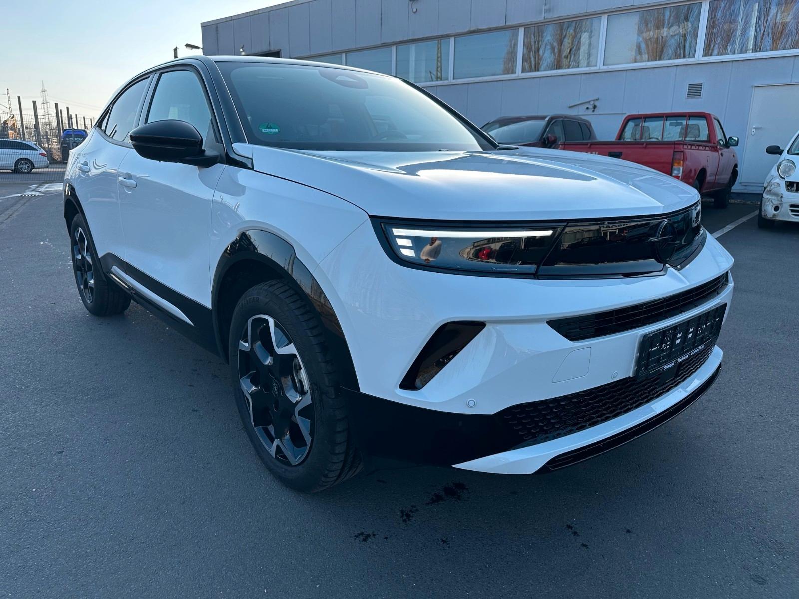 Opel Mokka GS/Automatik/Klima