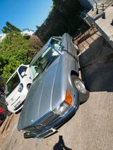 Mercedes-Benz Mercedes Benz 350SL 107er Coupe/Roadster - Mercedes-Benz aus 1974: Sl