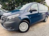 Mercedes-Benz Vito Tourer 114 CDI 9-GTronic/4Matic/Lang/Navi - Mercedes-Benz Vito mit Diesel-Antrieb: Allradantrieb, Kleinbus, 8 Sitzer