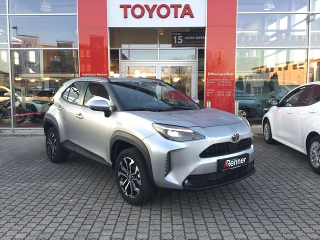 Toyota Yaris Cross Hybrid 130 1.5 VVT-i Team Deutschlan