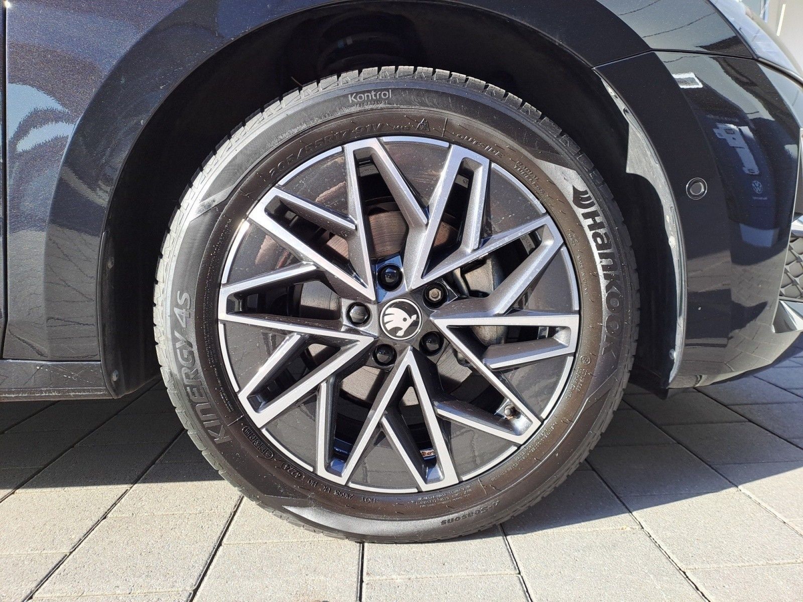 Skoda Octavia - Bild 12