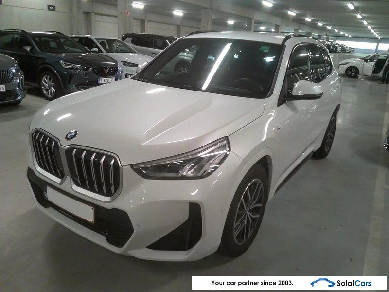 BMW X1 sDrive18i M-Sport Aut. LED LC-Pro Ambient Na