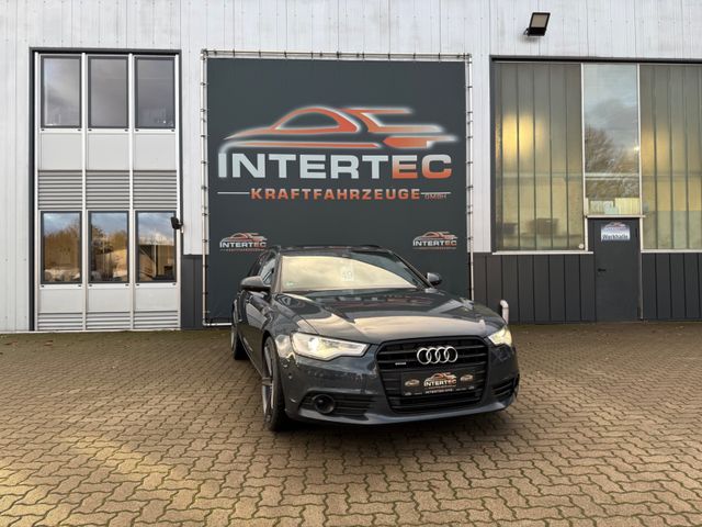 Audi A6 Avant 3.0 TDI quattro sport S-Line*PANO*XEN*