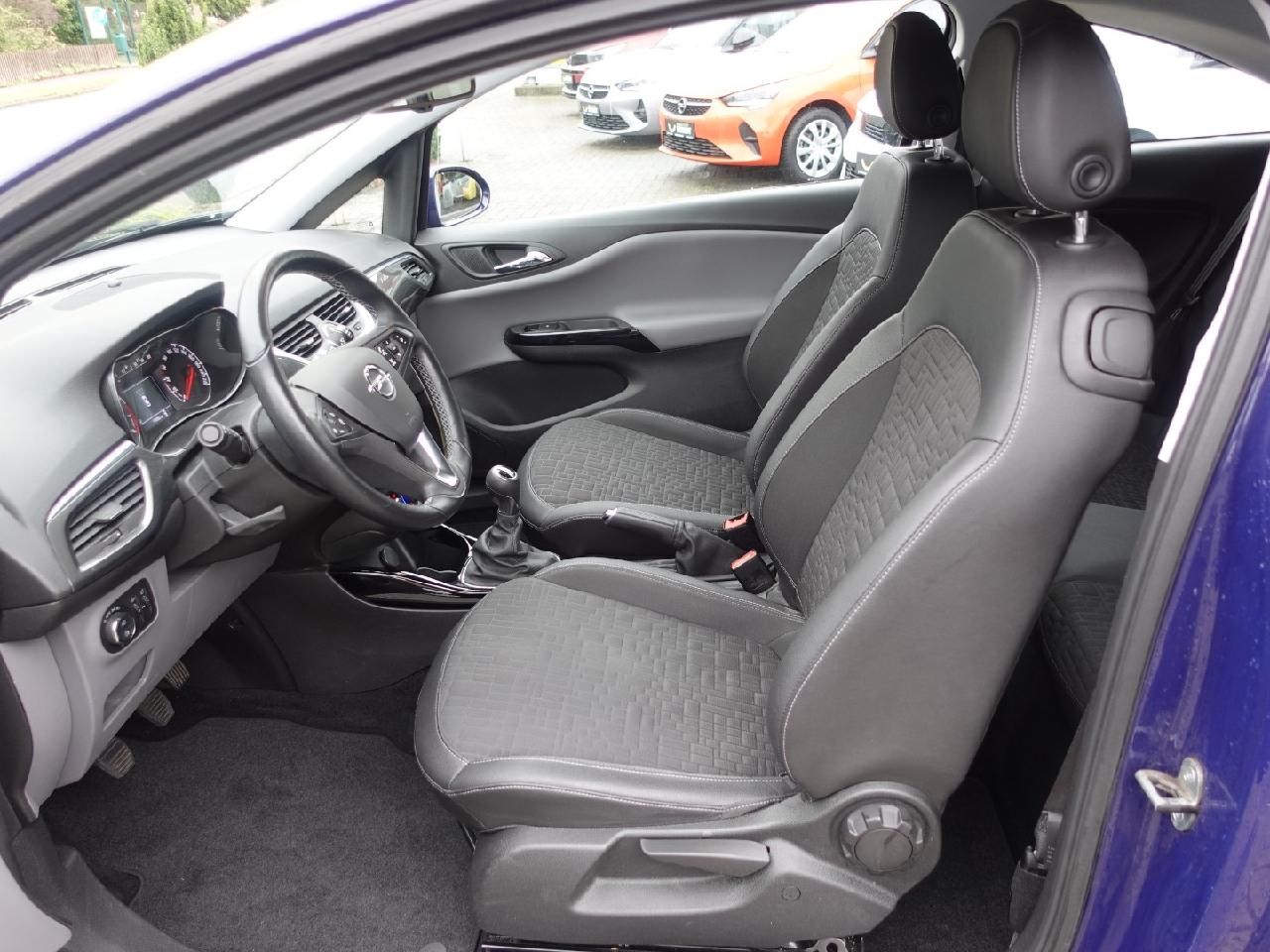 Fahrzeugabbildung Opel Corsa E 1,0 Innovation ecoFlex