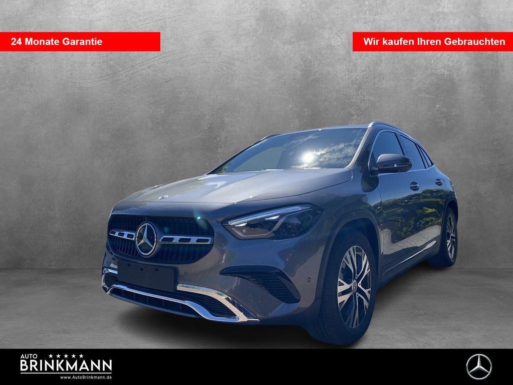 Image of Mercedes-Benz GLA 200