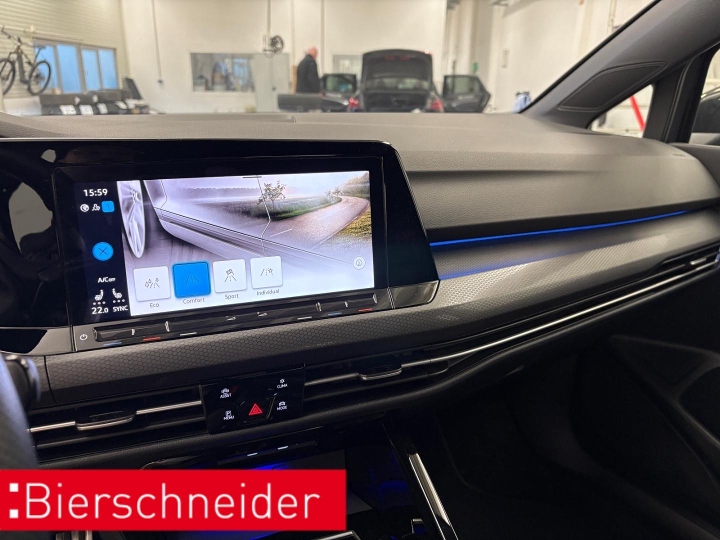 Volkswagen Golf GTI 2.0 TSI DSG DIGITAL COCKPIT PRO LED NAV, миниатюра 11