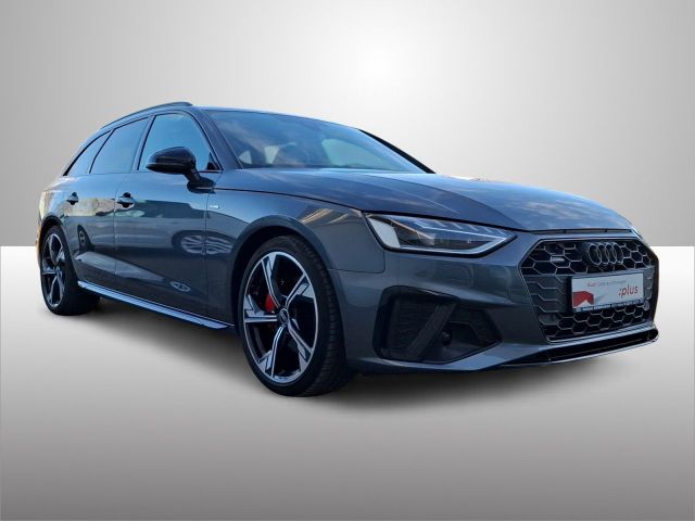 A4 AVANT 40 TFSI QUATTRO S-LINE PANO+CAM+MATRIX