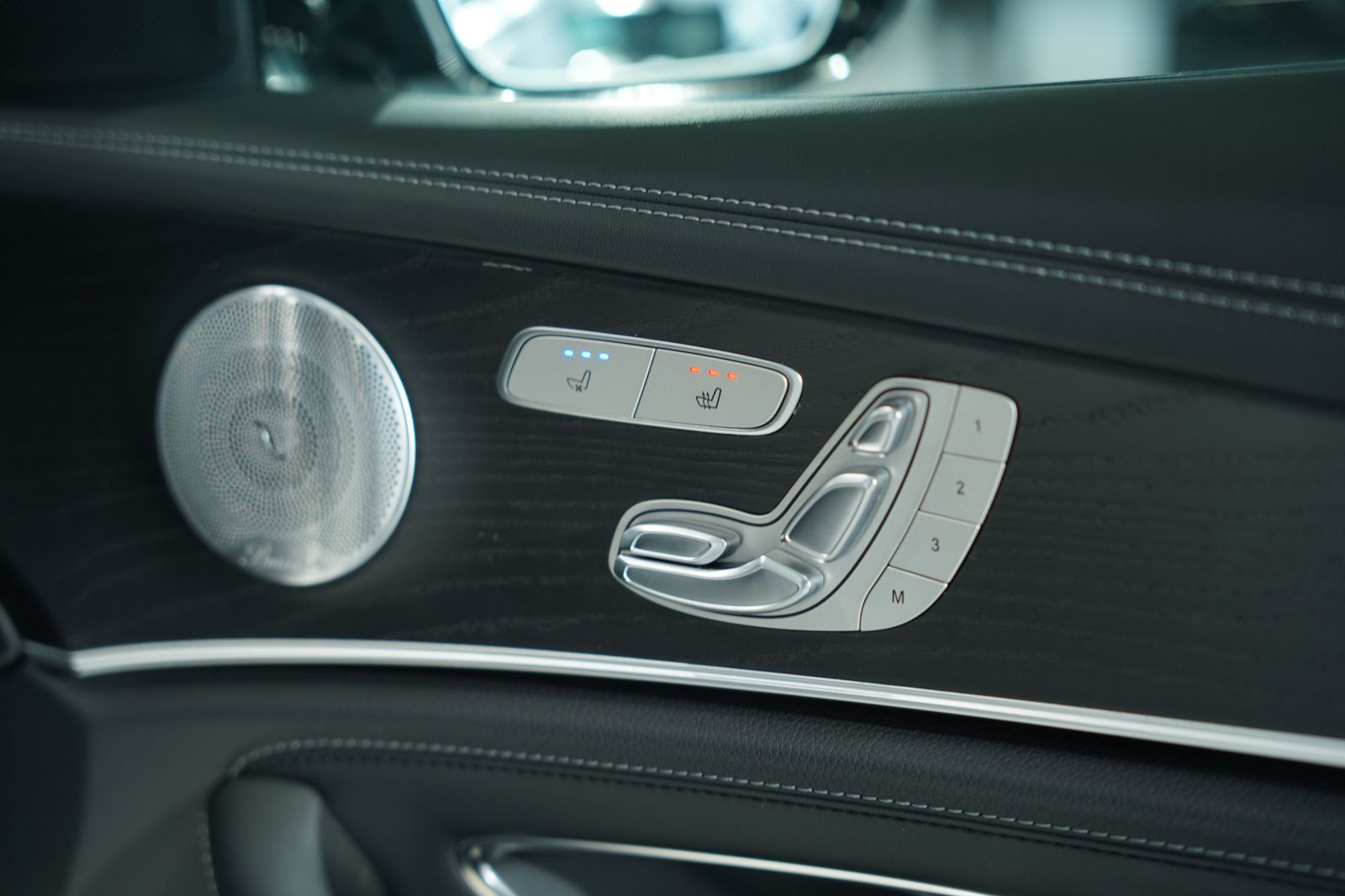 Mercedes Benz E 63 Amg