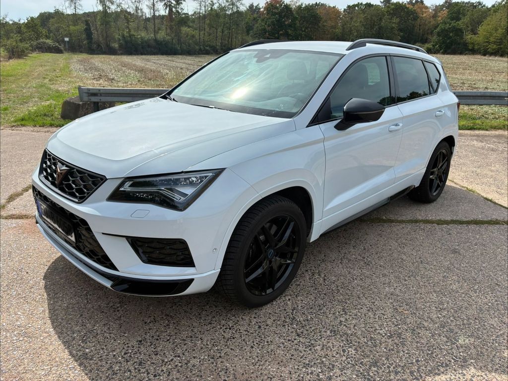 Image of Cupra Ateca