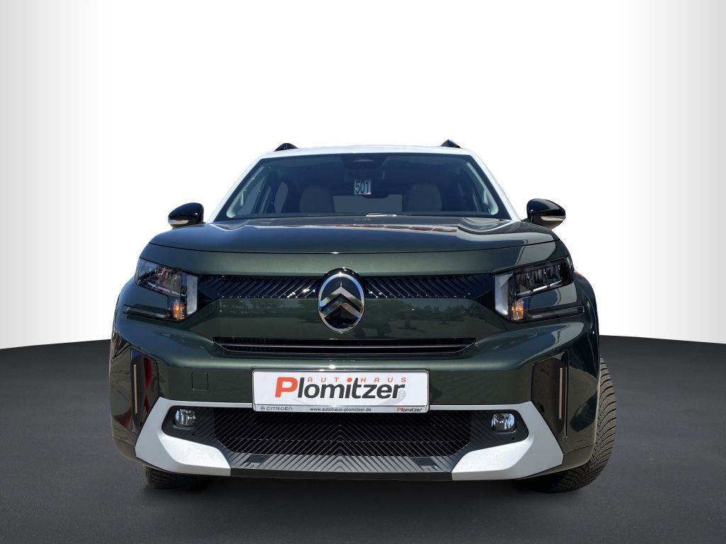 Fahrzeugabbildung Citroën C3 Aircross Turbo 100 PLUS *Allwetterr.*Sitzh.*