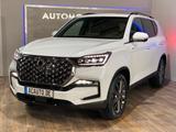 KGM Rexton Black 2,2d 8AT +4WD+360°+LED+ACC - KGM Rexton Black