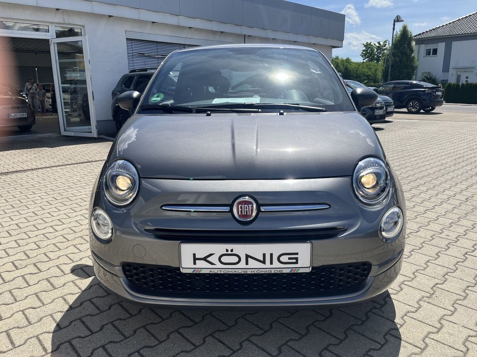 Fiat 500 - Bild 2