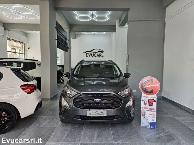 Ford EcoSport 1.0 125cv ST-Line 2022 70000km IVA