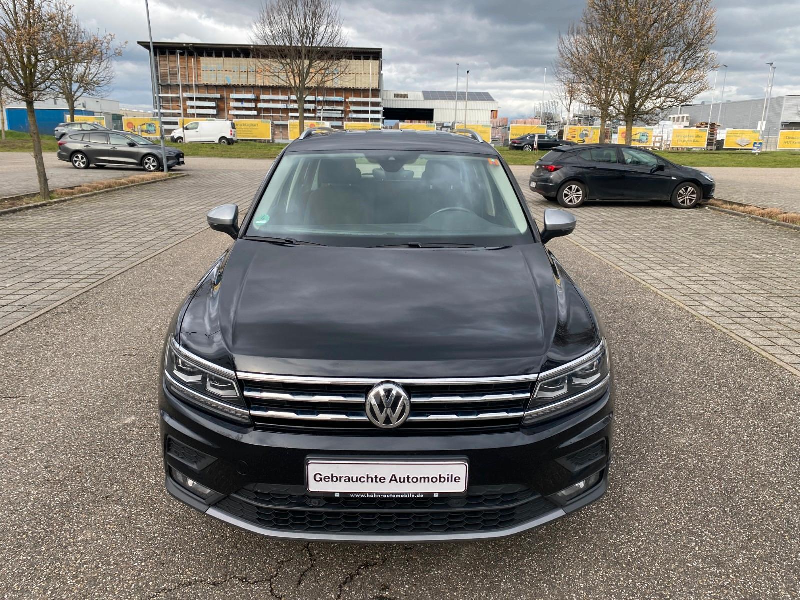 Volkswagen Tiguan Allspace 2.0TDI DSG Highline,LED,Kamera