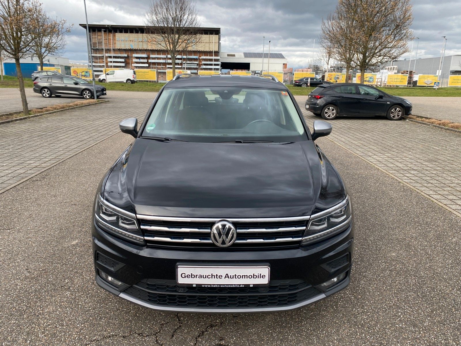 VW Tiguan Allspace 2.0TDI DSG Highline,LED,Kamera