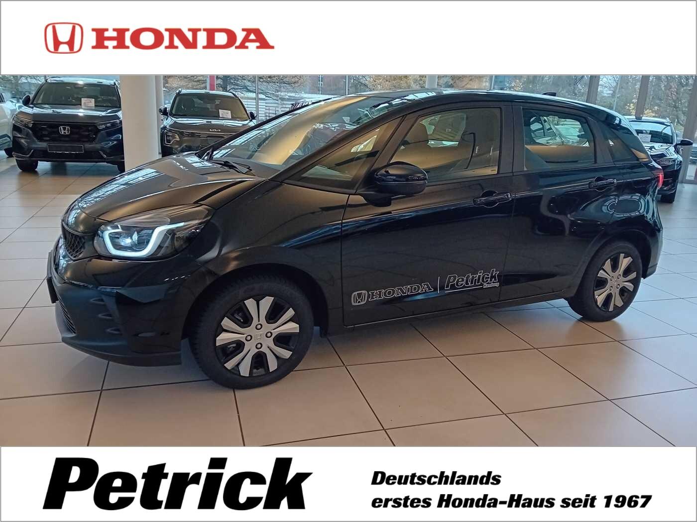 Honda Jazz Hybrid e:HEV 1.5 i-MMD Elegance | GJR inkl.