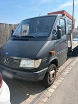 Mercedes-Benz Mercedes 412 Abschläpper - gebrauchte Mercedes-Benz Sprinter aus dem Jahr 2000