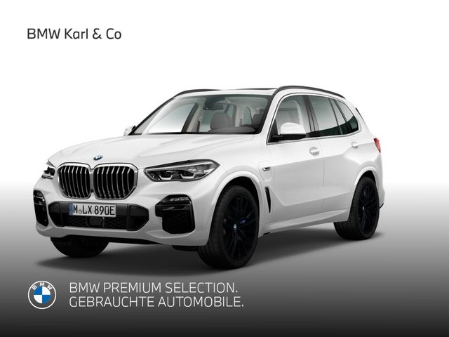 BMW X5 45 e M Sport Pano ACC HUD Laser B&W Fernlicht